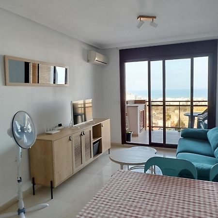 Appartamento Mirador44 Peñíscola Esterno foto