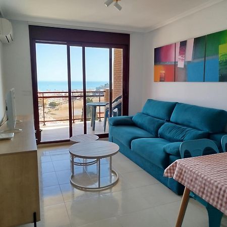 Appartamento Mirador44 Peñíscola Esterno foto