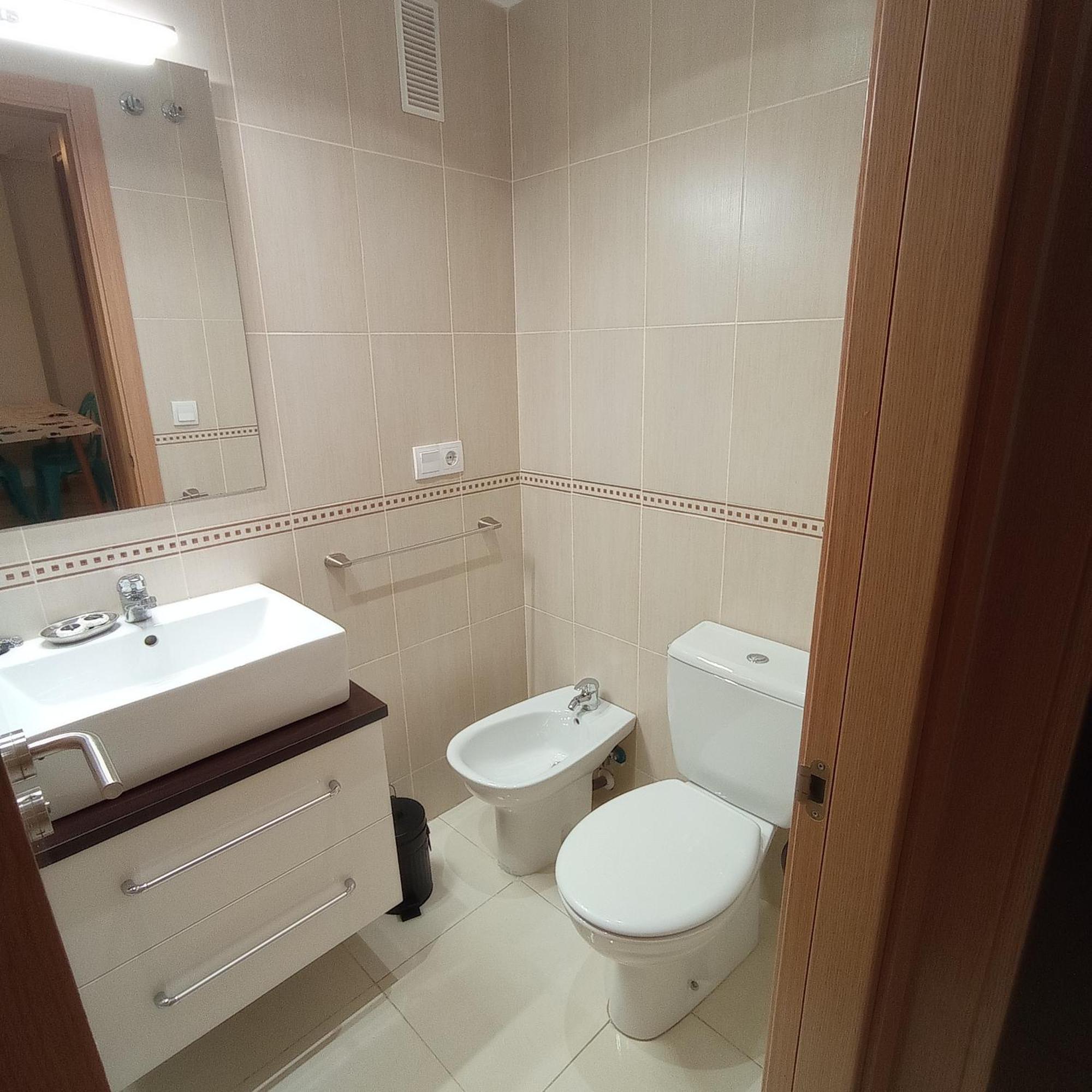 Appartamento Mirador44 Peñíscola Esterno foto