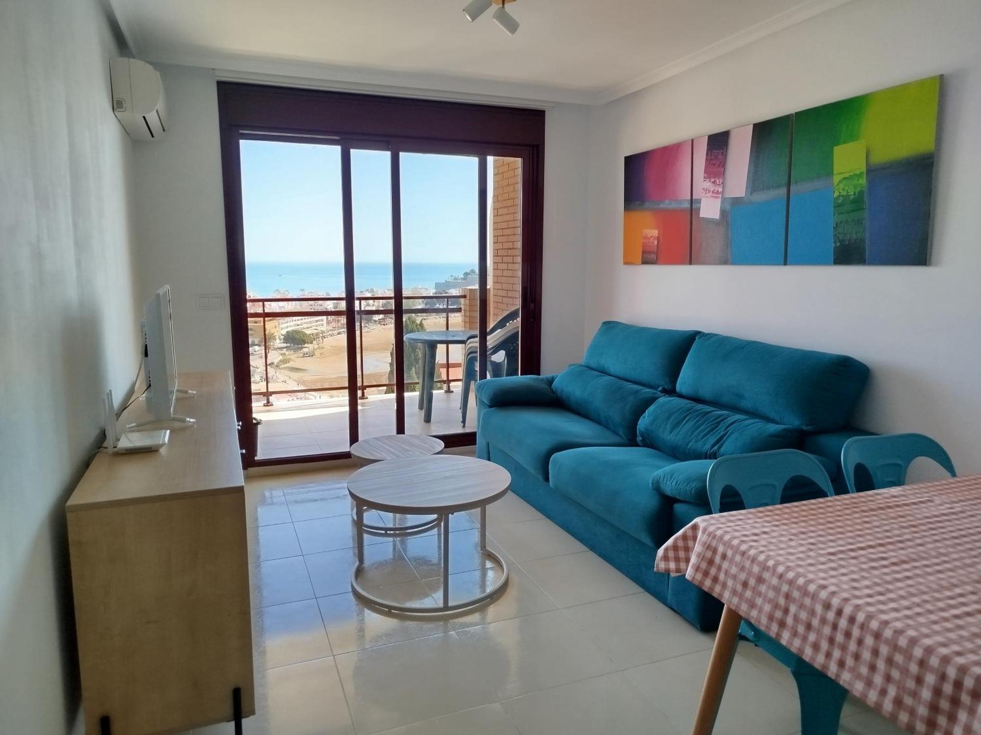 Appartamento Mirador44 Peñíscola Esterno foto