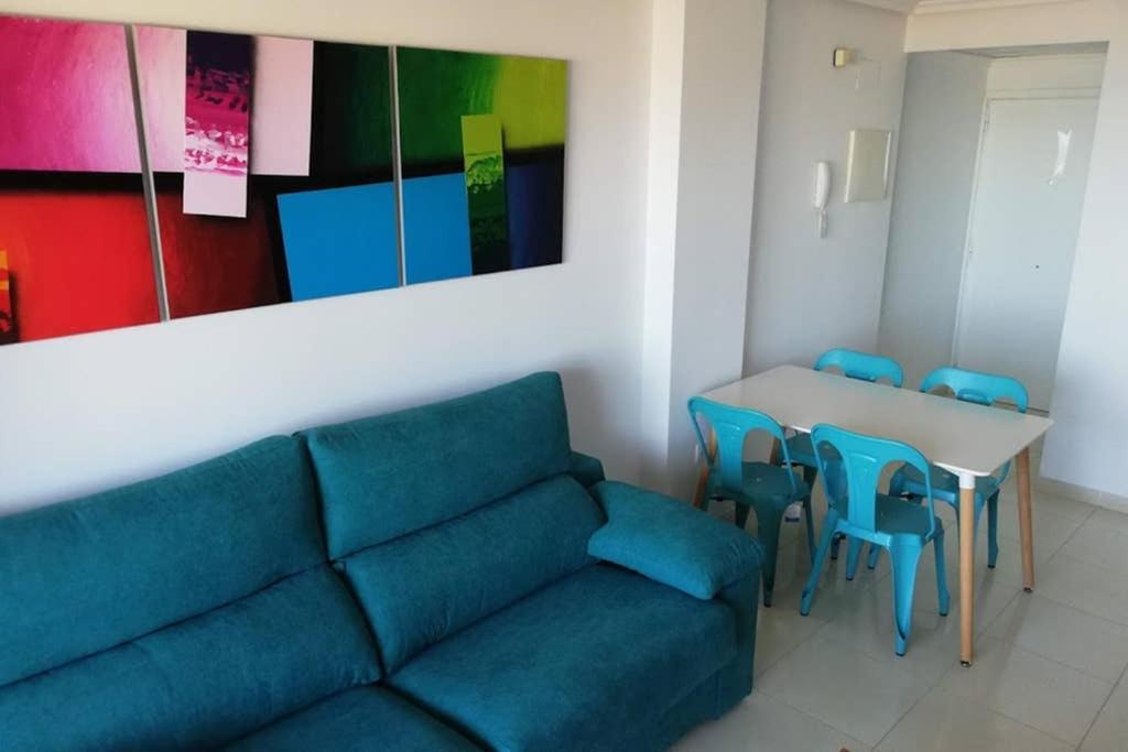 Appartamento Mirador44 Peñíscola Esterno foto