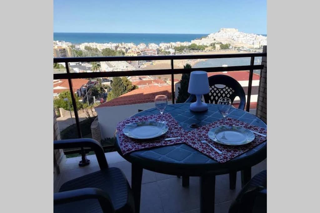 Appartamento Mirador44 Peñíscola Esterno foto